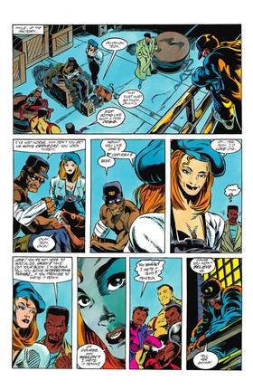 Read Blood Syndicate (1993-1995)  3 Page 6 in English