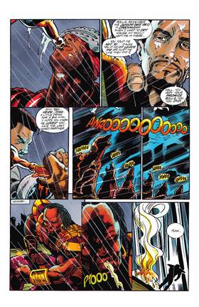 Read Blood Syndicate (1993-1995)  5 Page 5 in English