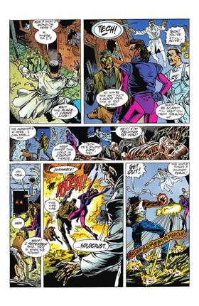 Read Blood Syndicate (1993-1995)  9 Page 3 in English