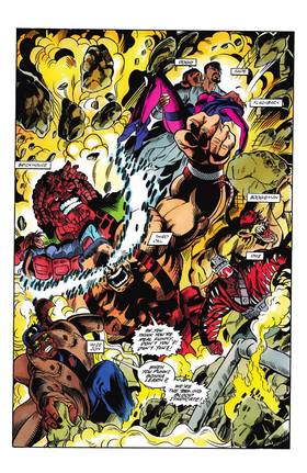 Read Blood Syndicate (1993-1995)  6 Page 6 in English