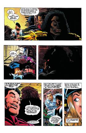 Read Blood Syndicate (1993-1995)  1 Page 9 in English