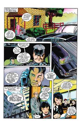 Read Blood Syndicate (1993-1995)  5 Page 6 in English