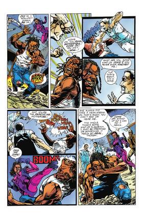 Read Blood Syndicate (1993-1995)  9 Page 4 in English