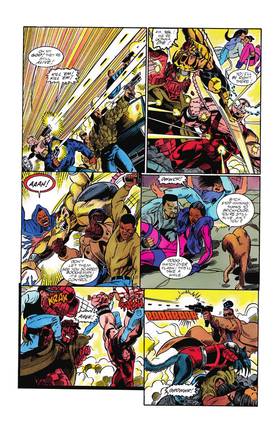 Read Blood Syndicate (1993-1995)  6 Page 7 in English