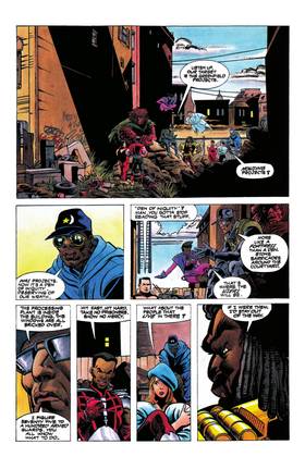 Read Blood Syndicate (1993-1995)  1 Page 10 in English