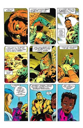 Read Blood Syndicate (1993-1995)  3 Page 8 in English