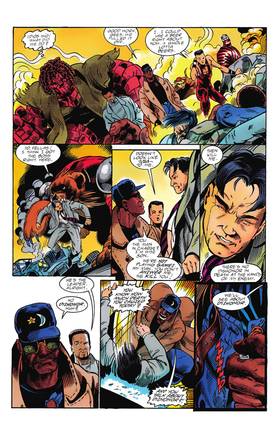 Read Blood Syndicate (1993-1995)  6 Page 8 in English