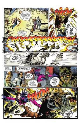 Read Blood Syndicate (1993-1995)  9 Page 5 in English