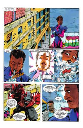 Read Blood Syndicate (1993-1995)  5 Page 7 in English