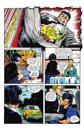 Read Blood Syndicate (1993-1995)  6 Page 9 in English