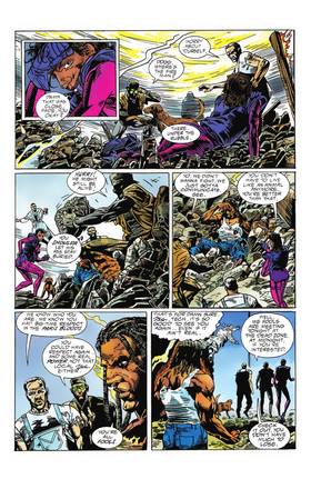 Read Blood Syndicate (1993-1995)  9 Page 6 in English