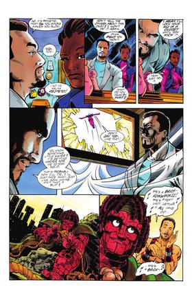 Read Blood Syndicate (1993-1995)  5 Page 8 in English