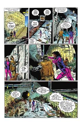 Read Blood Syndicate (1993-1995)  9 Page 7 in English