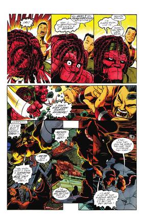 Read Blood Syndicate (1993-1995)  5 Page 9 in English