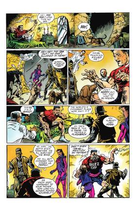 Read Blood Syndicate (1993-1995)  9 Page 8 in English