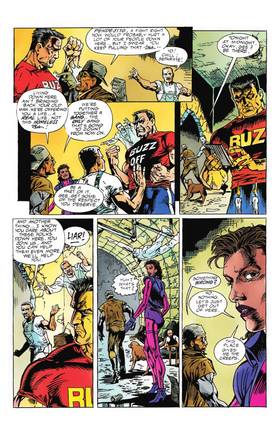 Read Blood Syndicate (1993-1995)  9 Page 9 in English