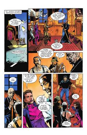 Read Blood Syndicate (1993-1995)  9 Page 10 in English