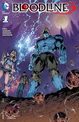 Read Bloodlines (2016-)  1 Page 1 in English