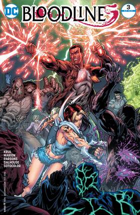 Read Bloodlines (2016-)  3 Page 1 in English