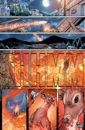 Read Bloodlines (2016-)  1 Page 4 in English