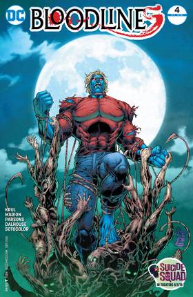 Read Bloodlines (2016-)  4 Page 1 in English