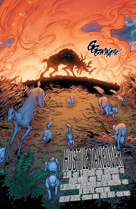 Read Bloodlines (2016-)  1 Page 5 in English