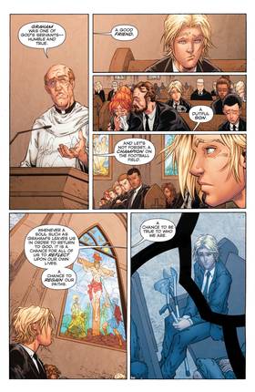 Read Bloodlines (2016-)  2 Page 5 in English