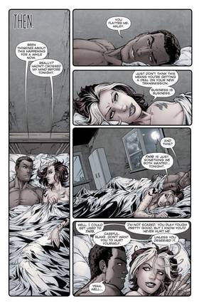 Read Bloodlines (2016-)  6 Page 3 in English