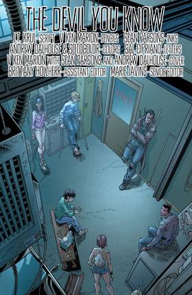 Read Bloodlines (2016-)  5 Page 3 in English