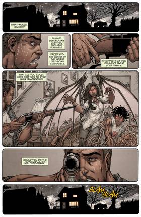 Read Bloodlines (2016-)  3 Page 3 in English