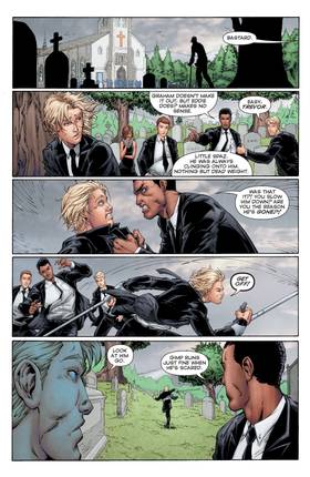 Read Bloodlines (2016-)  2 Page 6 in English
