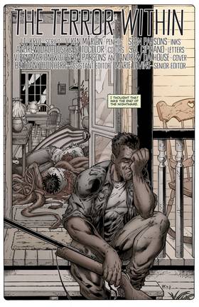 Read Bloodlines (2016-)  3 Page 4 in English