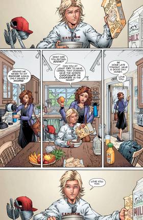 Read Bloodlines (2016-)  1 Page 7 in English