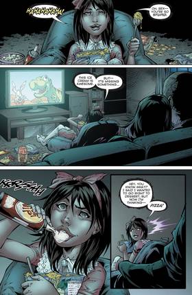 Read Bloodlines (2016-)  4 Page 3 in English