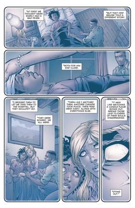 Read Bloodlines (2016-)  5 Page 5 in English