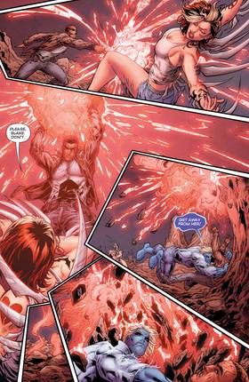 Read Bloodlines (2016-)  6 Page 5 in English