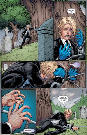 Read Bloodlines (2016-)  2 Page 7 in English