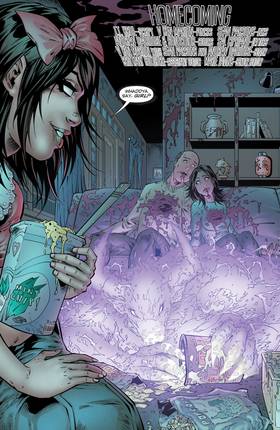 Read Bloodlines (2016-)  4 Page 4 in English
