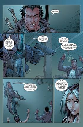 Read Bloodlines (2016-)  5 Page 6 in English