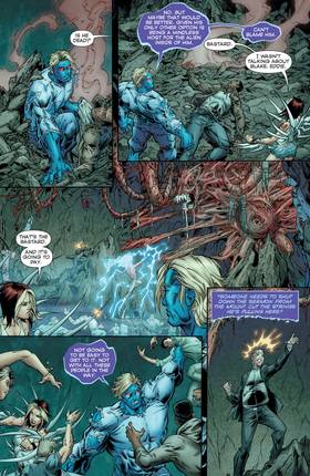 Read Bloodlines (2016-)  6 Page 6 in English