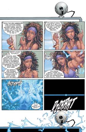 Read Bloodlines (2016-)  2 Page 8 in English