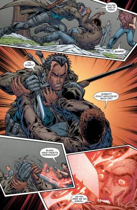 Read Bloodlines (2016-)  3 Page 6 in English