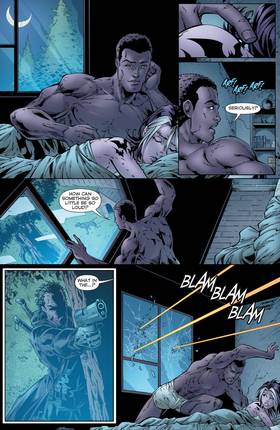 Read Bloodlines (2016-)  4 Page 5 in English