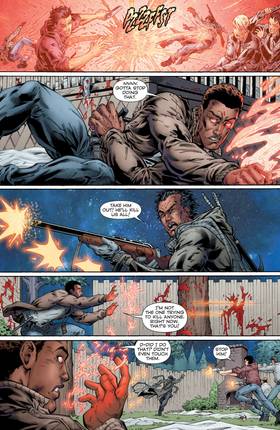 Read Bloodlines (2016-)  3 Page 7 in English