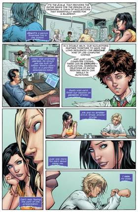 Read Bloodlines (2016-)  1 Page 10 in English