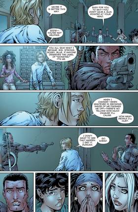 Read Bloodlines (2016-)  5 Page 7 in English