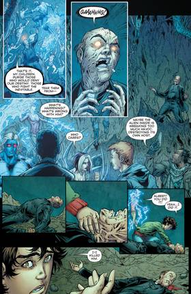 Read Bloodlines (2016-)  6 Page 7 in English