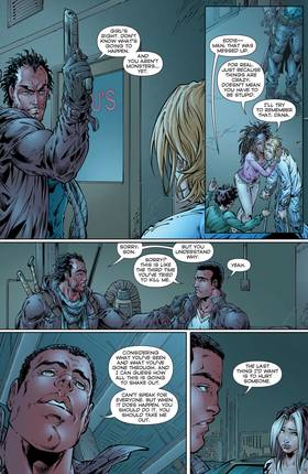 Read Bloodlines (2016-)  5 Page 8 in English