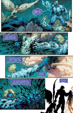 Read Bloodlines (2016-)  6 Page 8 in English