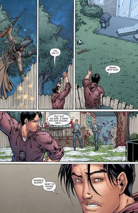 Read Bloodlines (2016-)  3 Page 8 in English